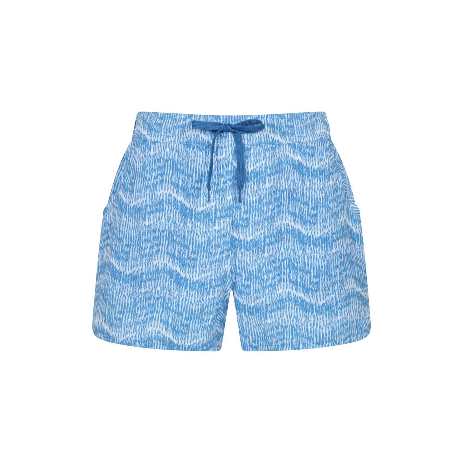 Mountain Warehouse Womens/Ladies Patterned Stretch Boardshorts