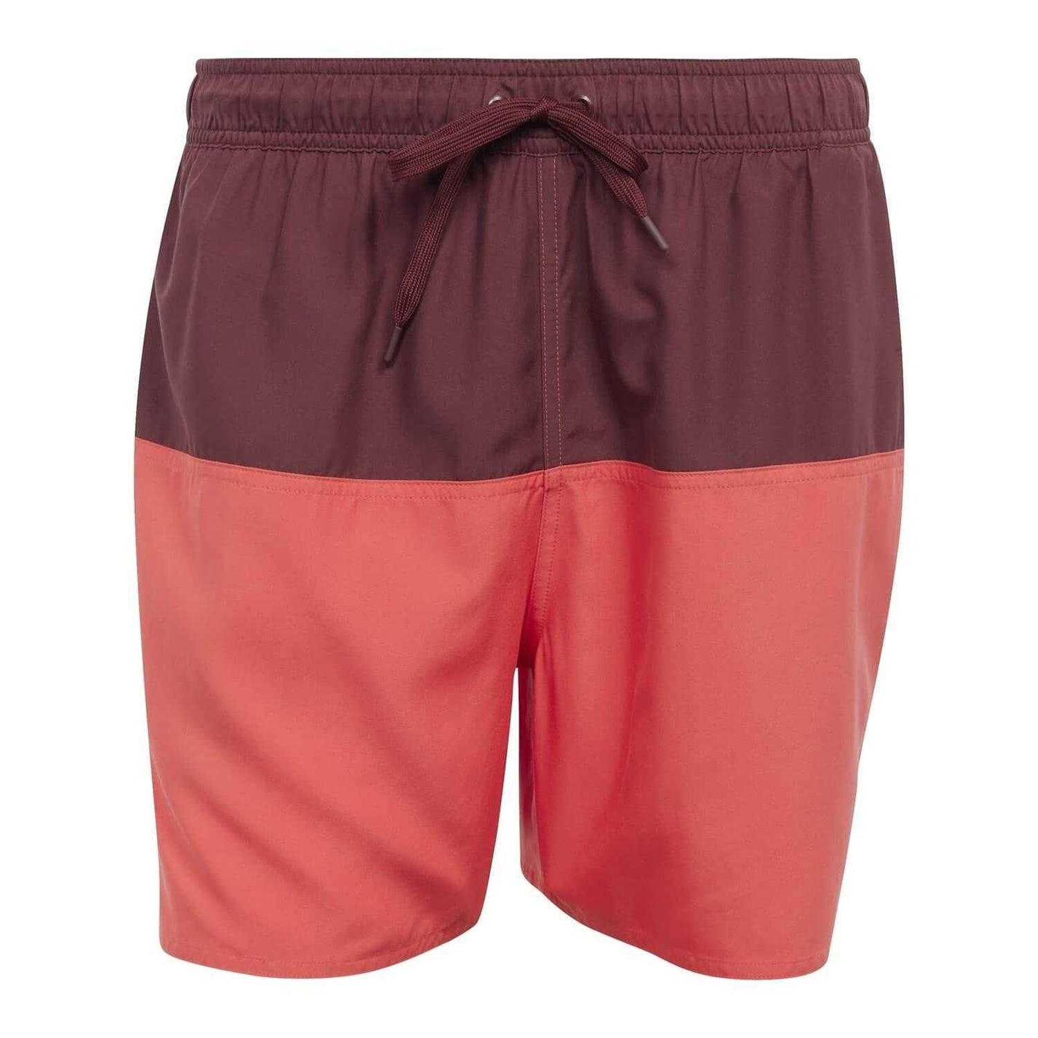 Adidas Mens CLX Colour Block Mesh Swim Shorts