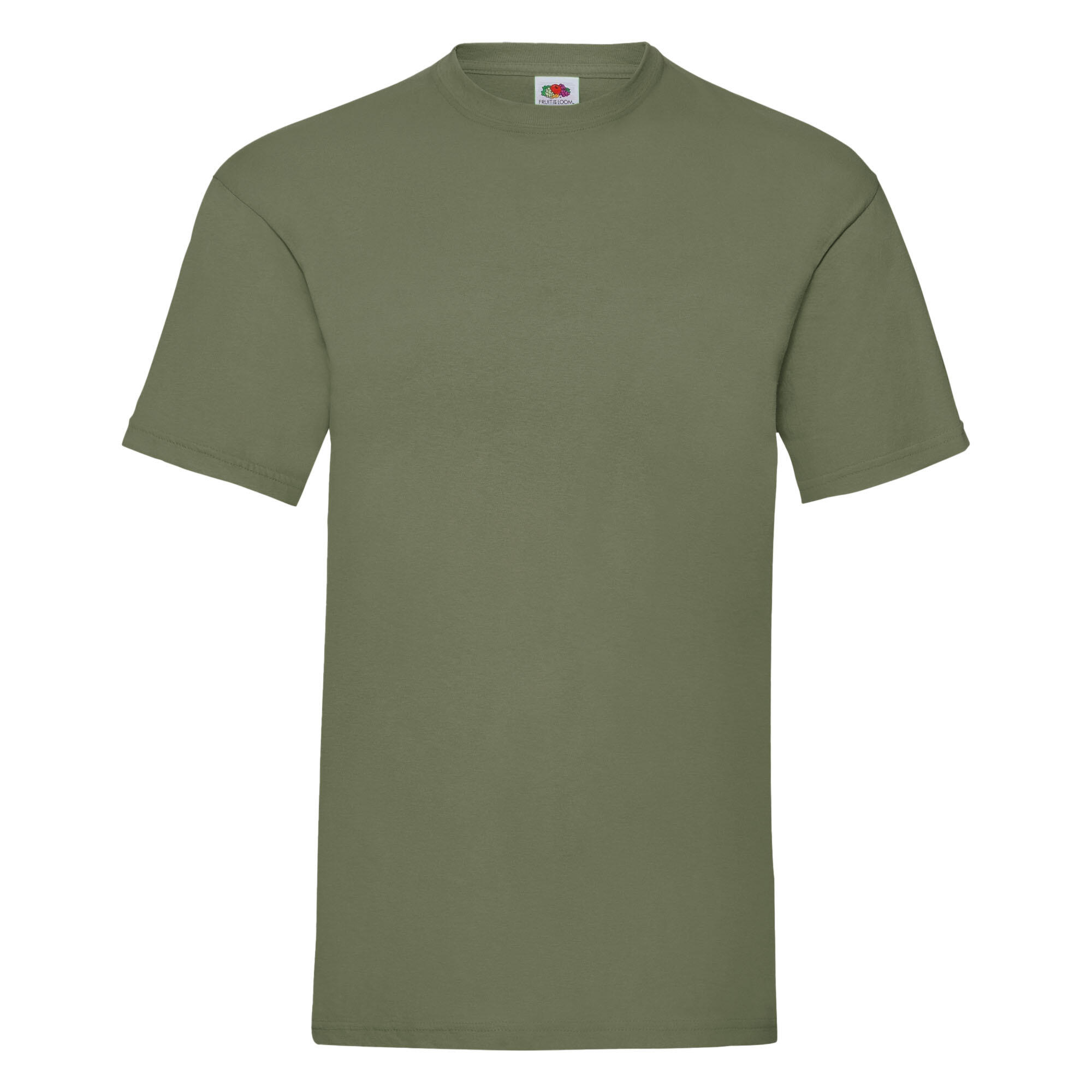 Fruit Of The Loom Mens Valueweight Short Sleeve T-Shirt