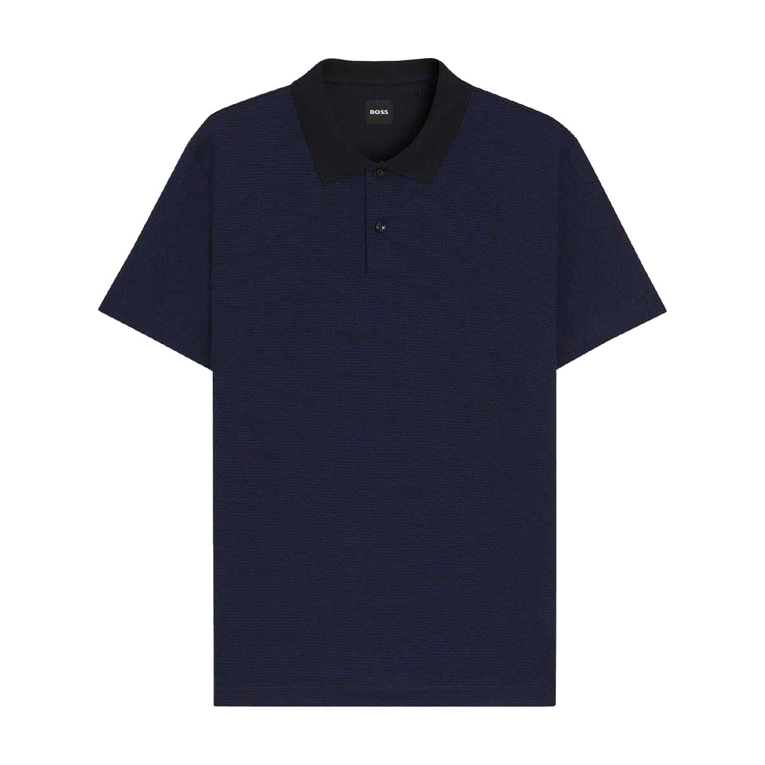 Boss Mens Regular Polo Shirt
