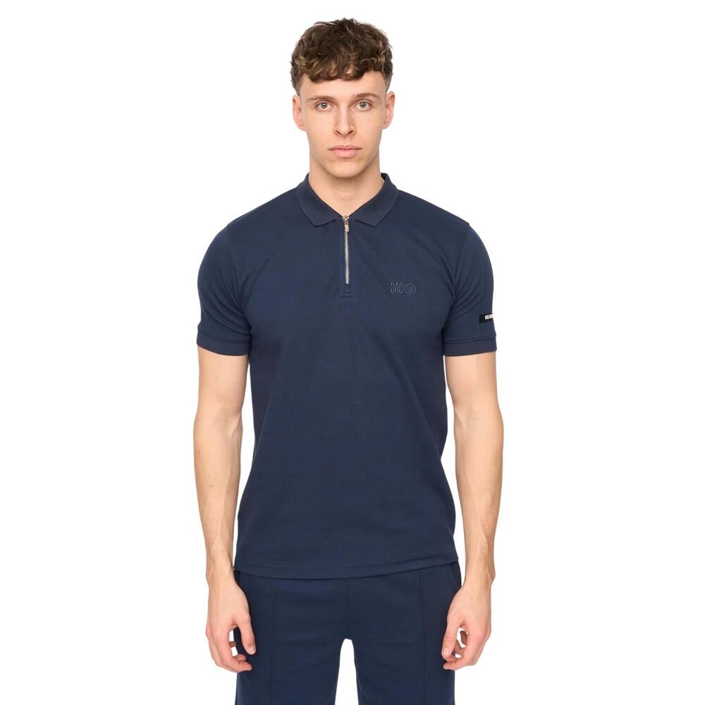 Duck and Cover Mens Sherborn Cotton Polo Shirt