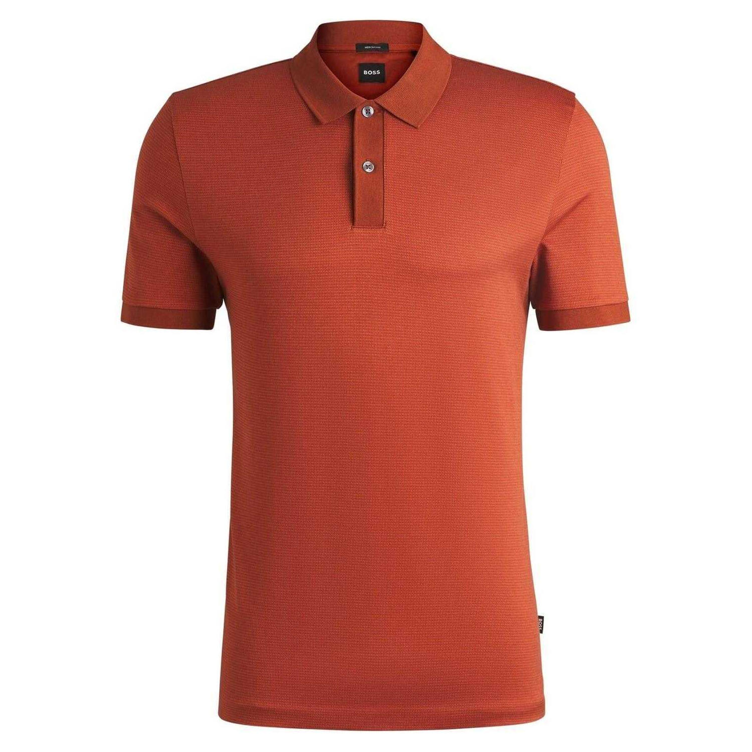 Boss Mens Parlay Technical Polo Shirt