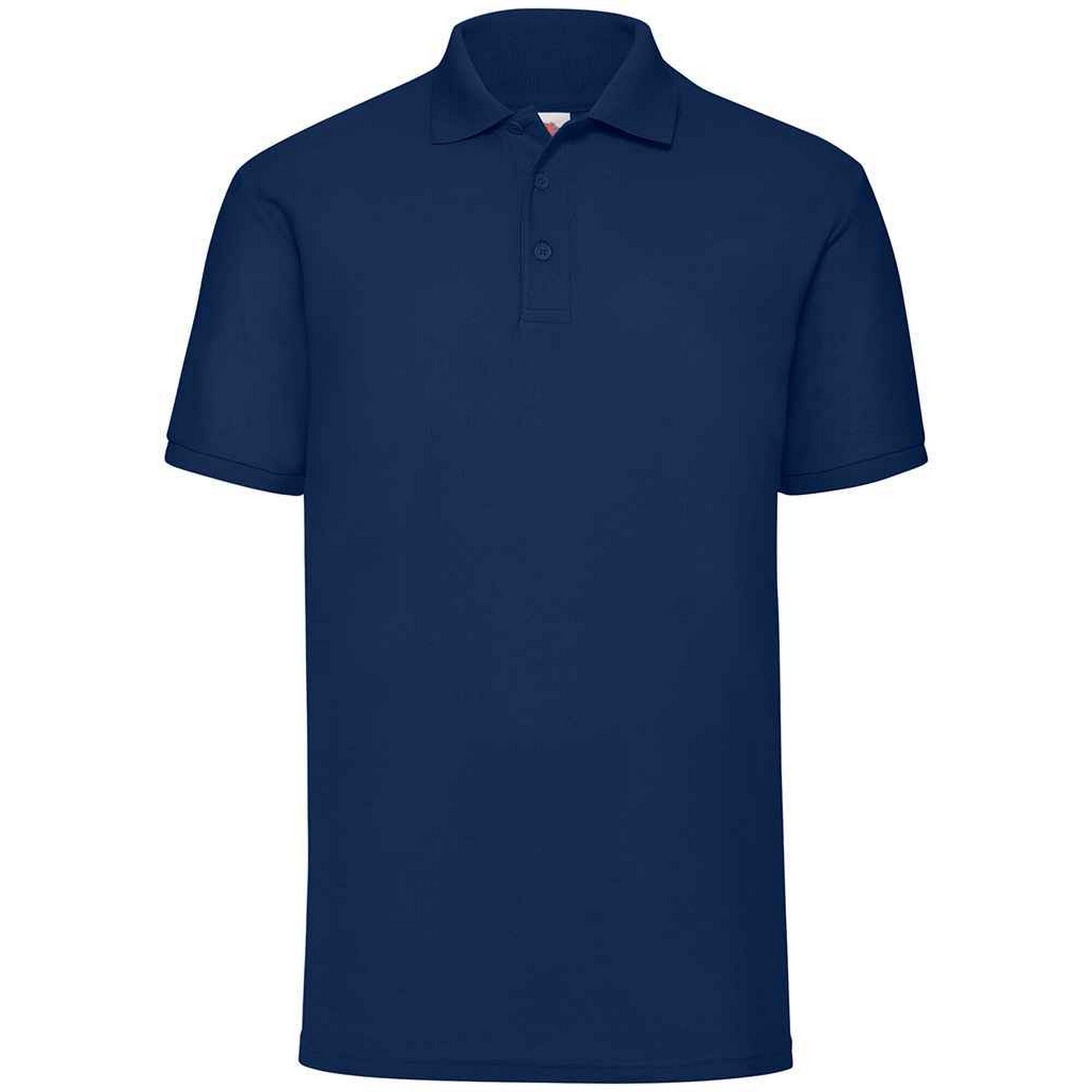 Fruit of the Loom Mens Pique Polo Shirt