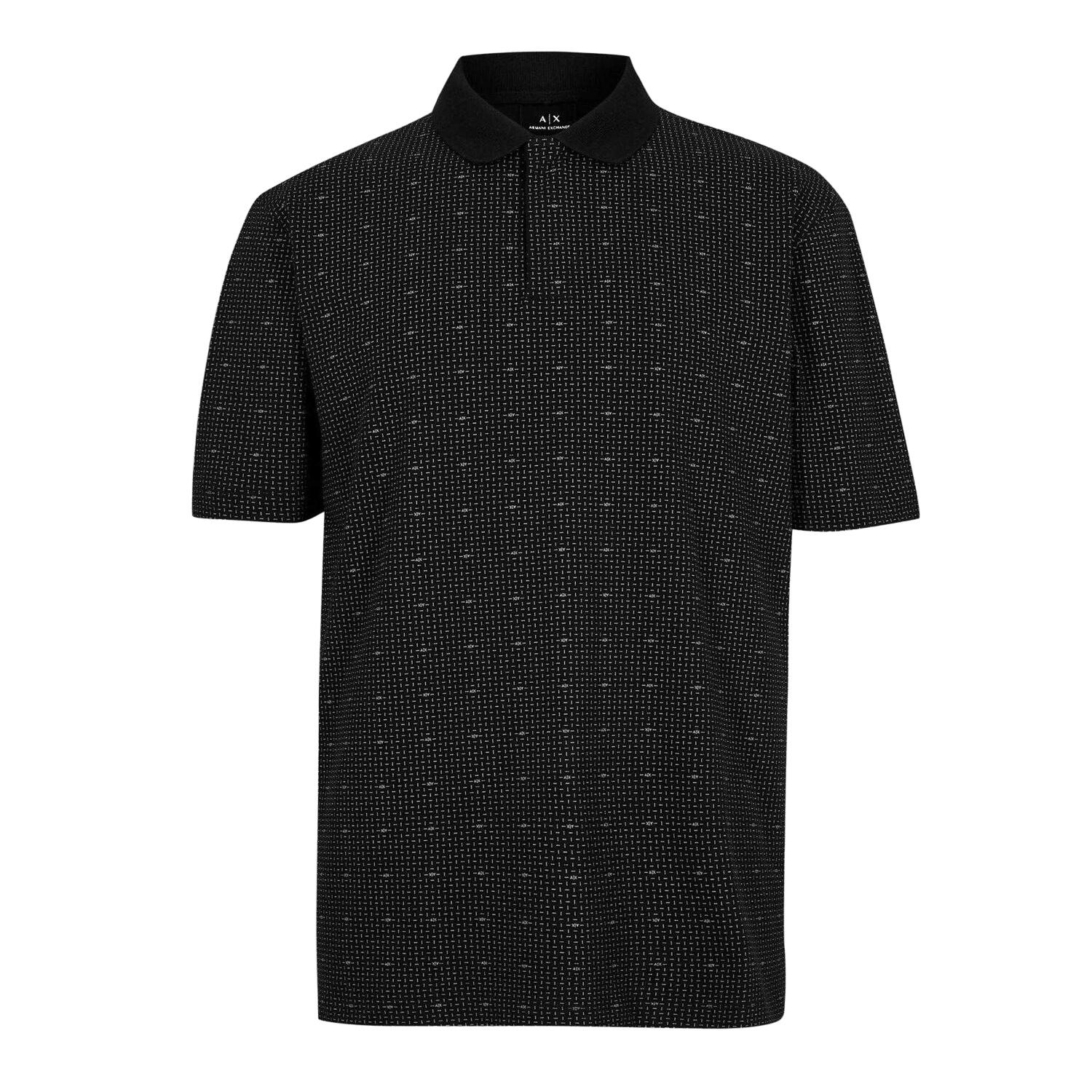 Armani Exchange Mens Polo Shirt