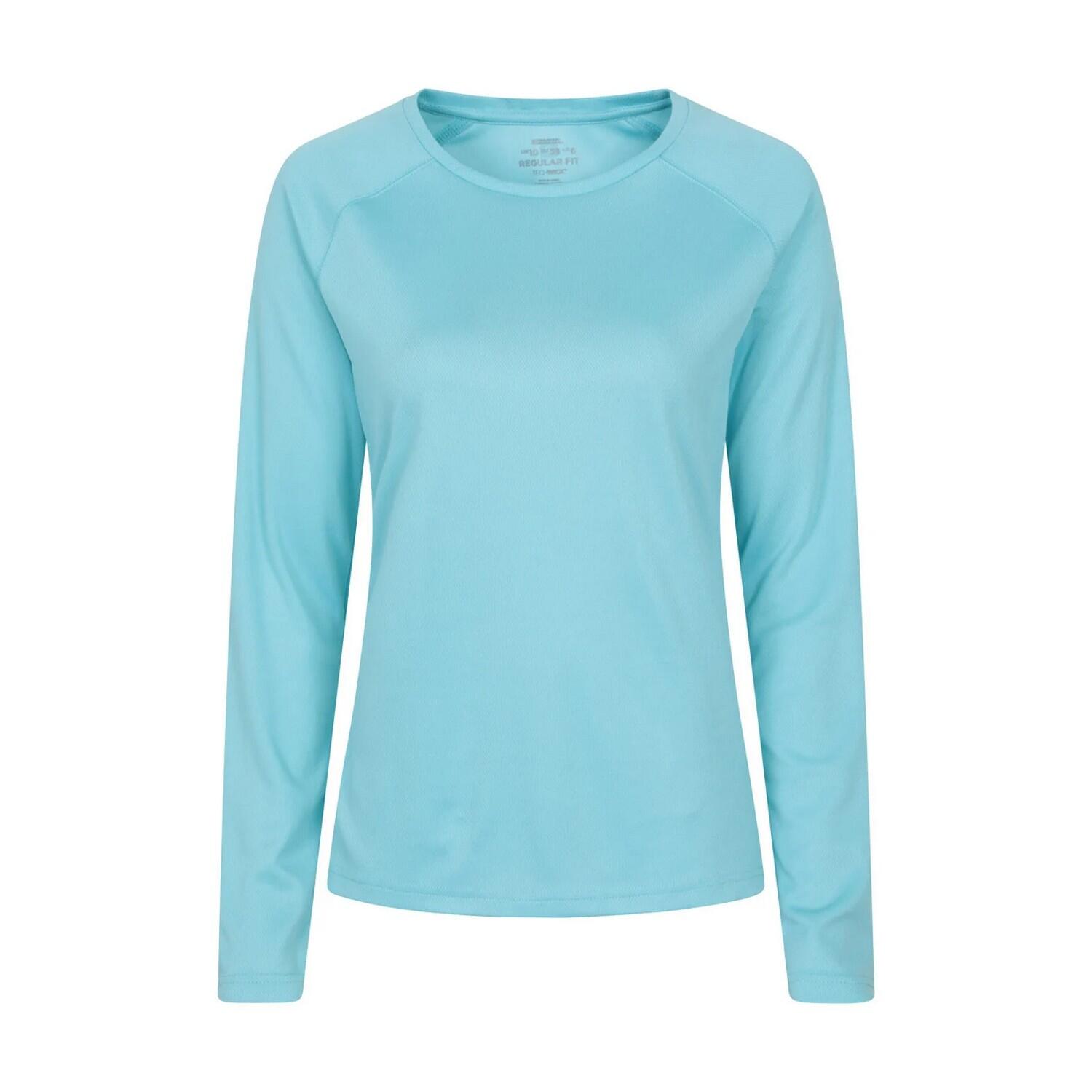Mountain Warehouse Womens/Ladies Endurance Long-Sleeved Top