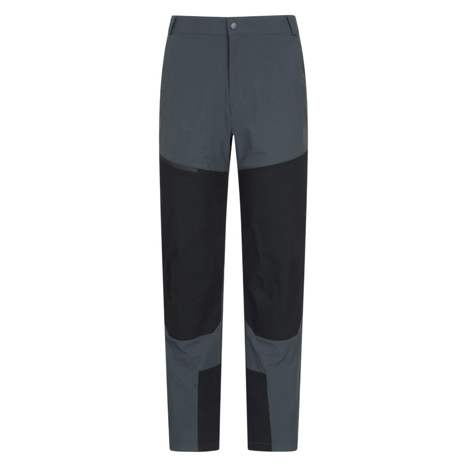 Mountain Warehouse Mens Trailhead Water Resistant Trousers