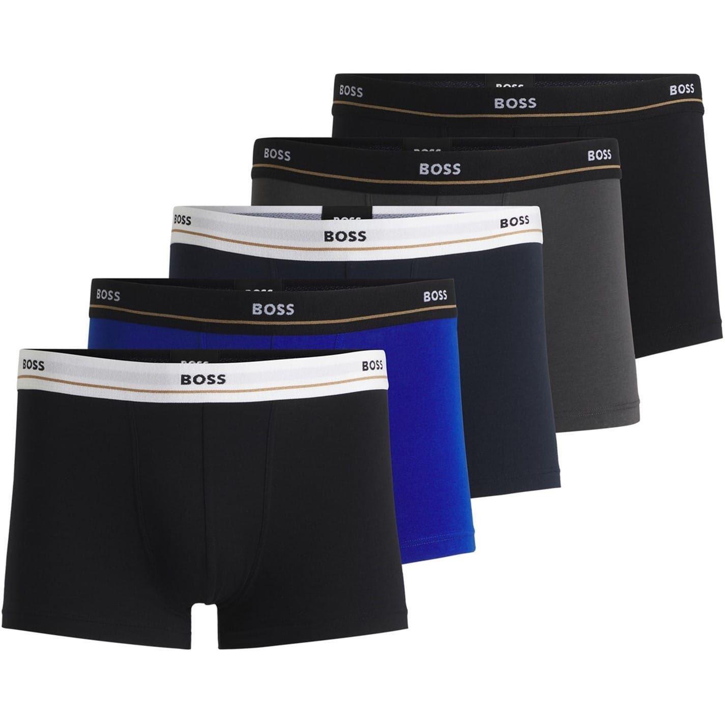 Boss Mens Briefs (Pack of 5)