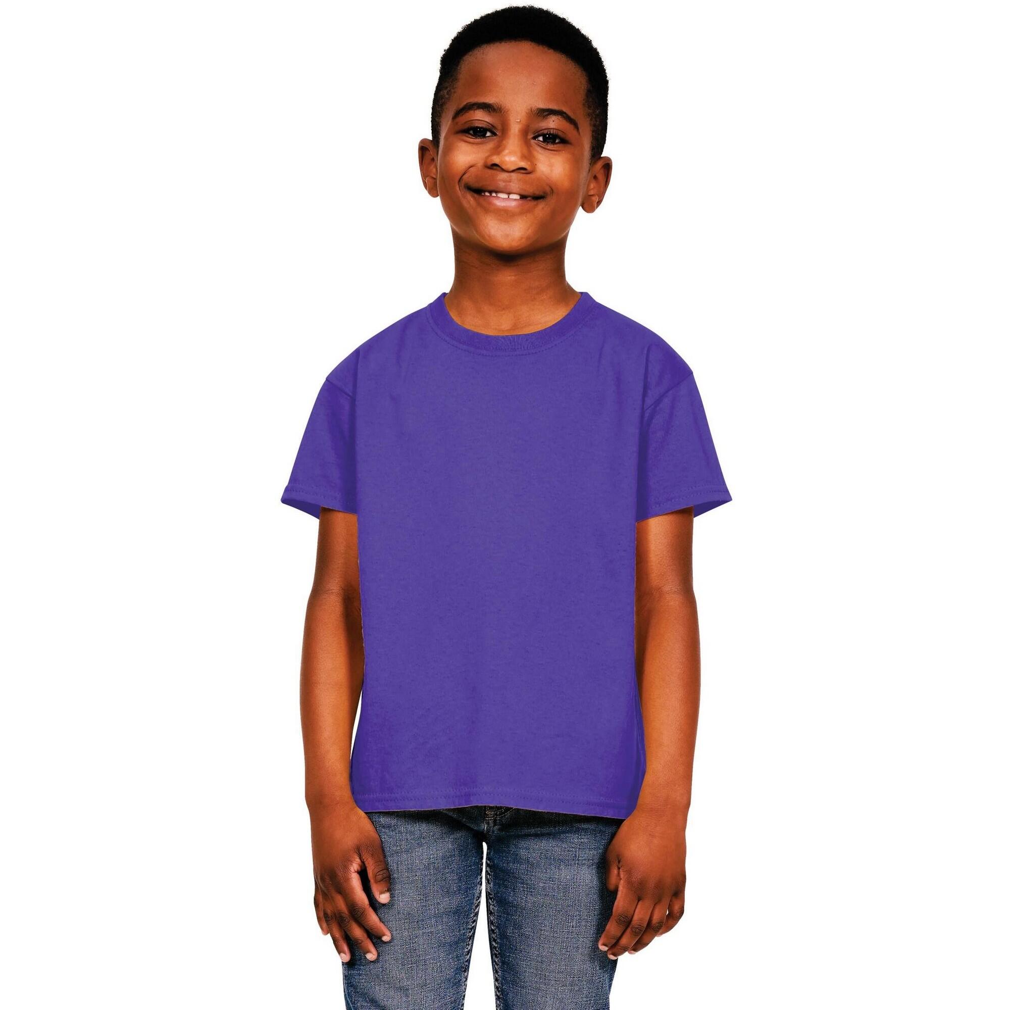 Casual Classic  Childrens/Kids Ringspun Tee