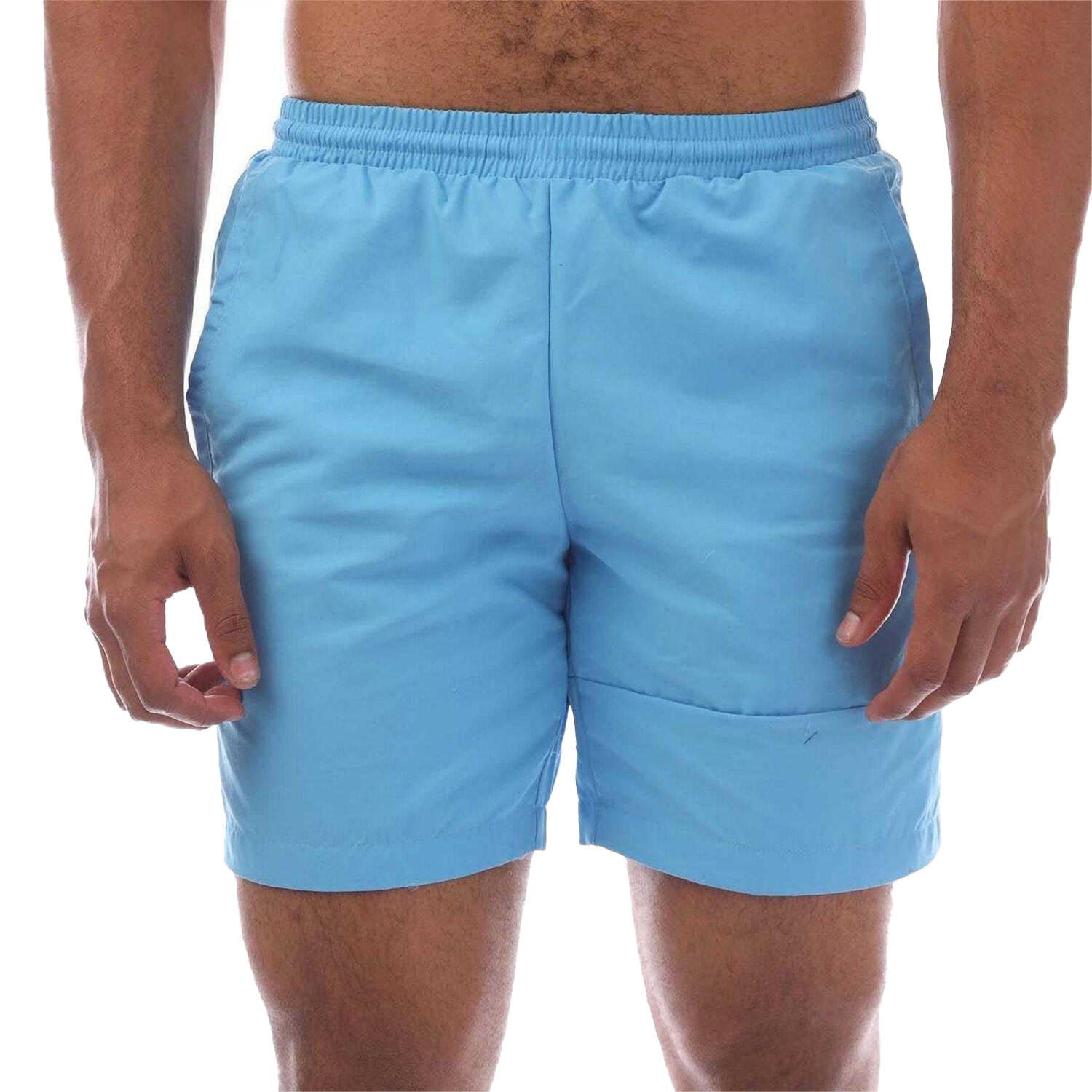 Adidas Mens Originals 3 Stripes Regular Swim Shorts