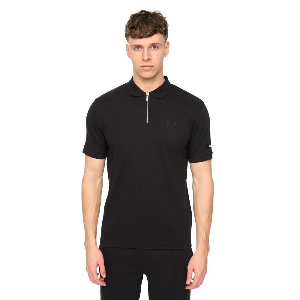 Duck and Cover Mens Sherborn Cotton Polo Shirt