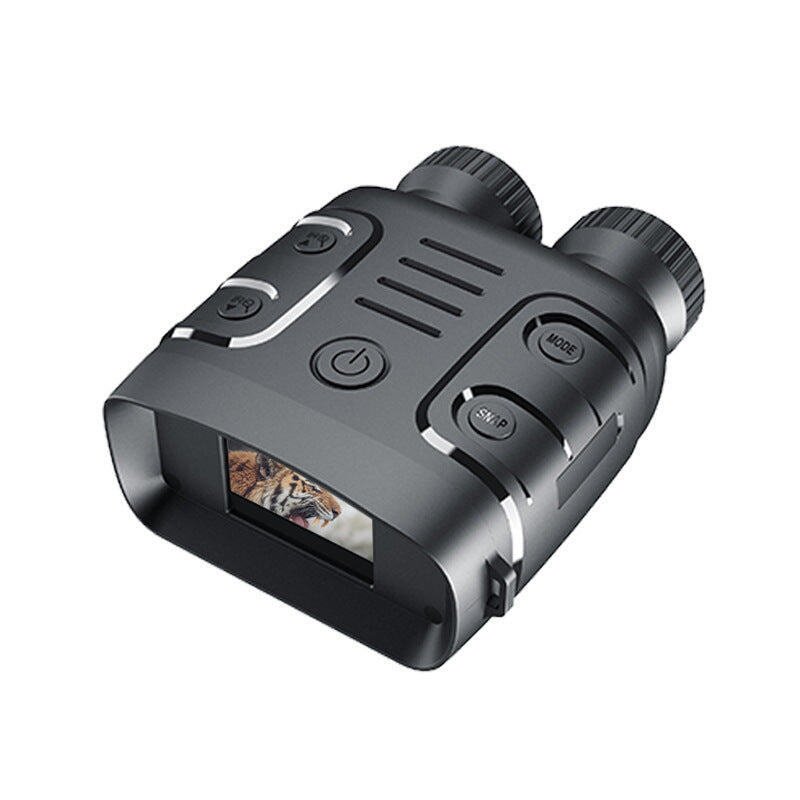 HD 1080p 7-Level Infrared 5x Zoom Night Vision Binoculars