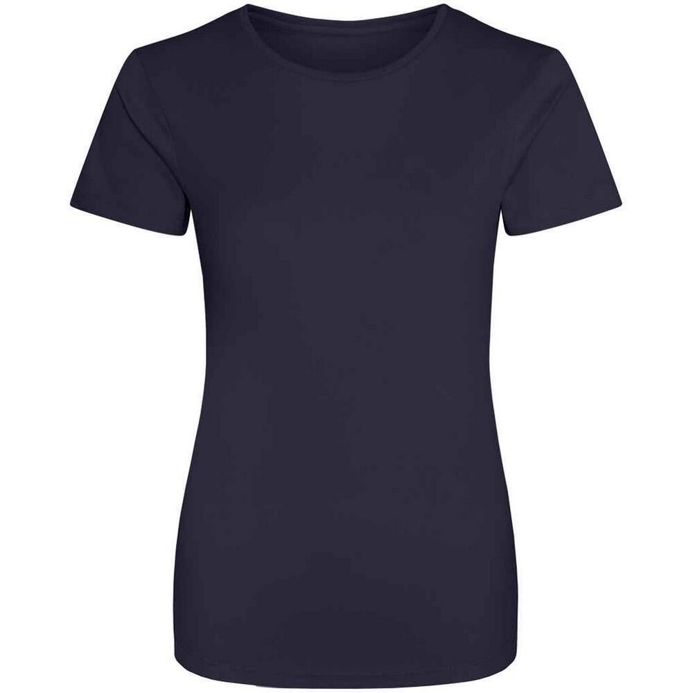AWDis Just Cool Womens/Ladies Sports Plain T-Shirt