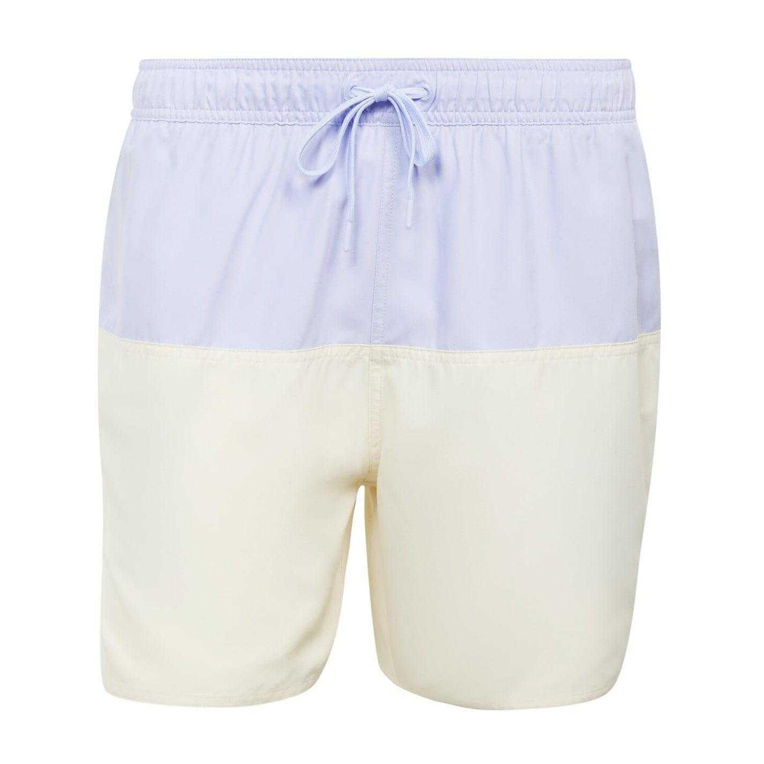 Adidas Mens CLX Colour Block Mesh Swim Shorts