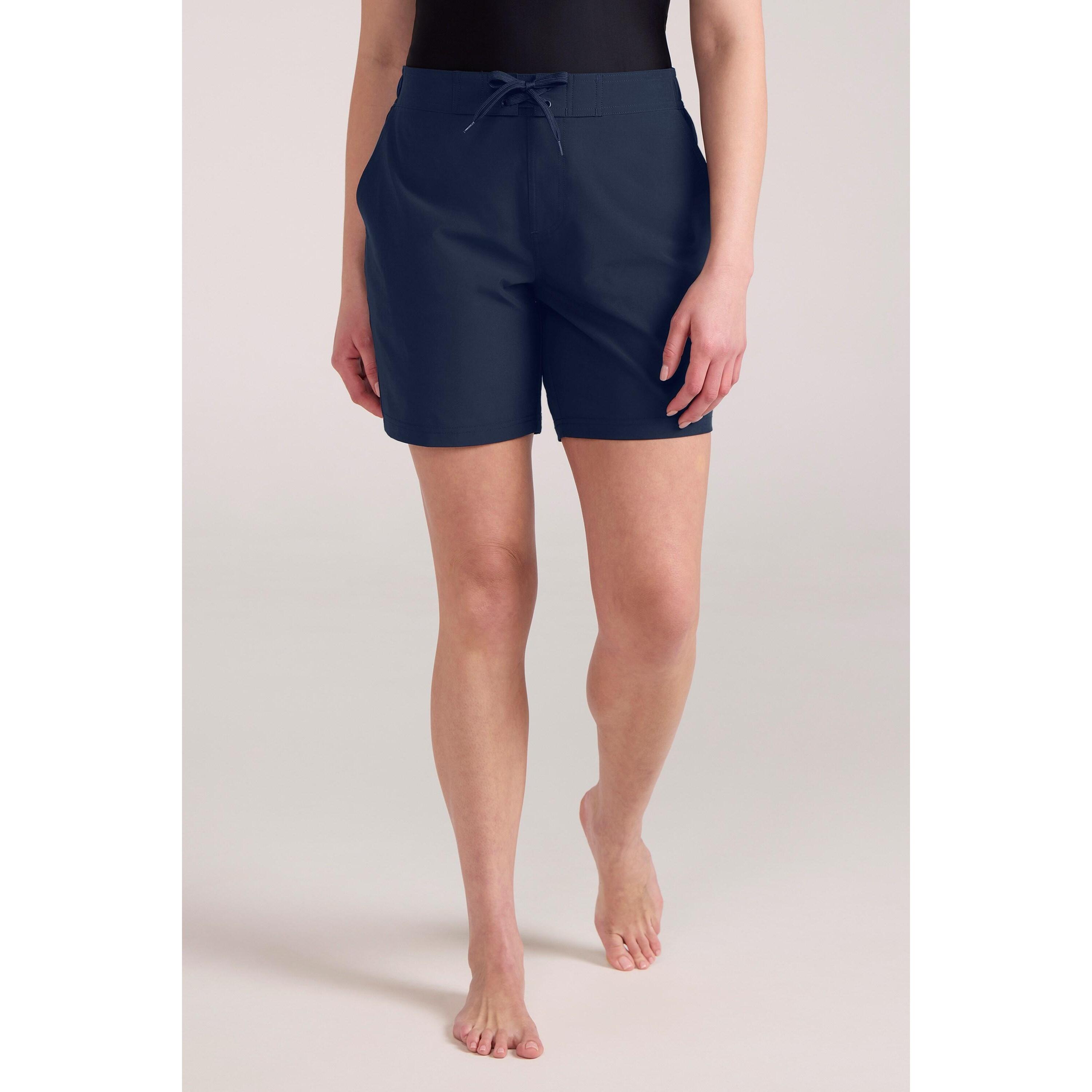 Mountain Warehouse Womens/Ladies Quick Dry Long Length Boardshorts