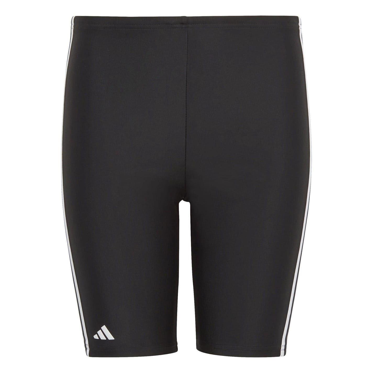 Adidas Boys 3 Stripes Jammer Shorts