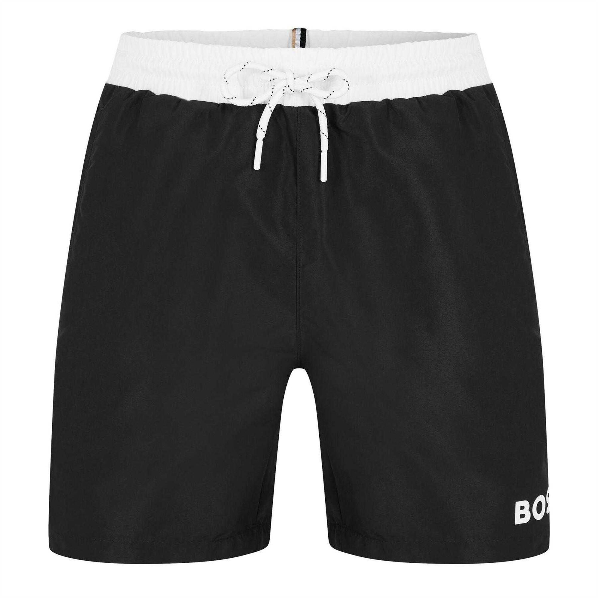 Boss Mens Starfish Swim Shorts