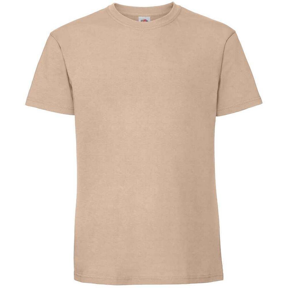 Fruit Of The Loom Mens Ringspun Premium T-Shirt