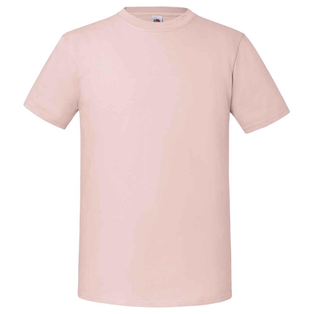 Fruit Of The Loom Mens Iconic 195 Ringspun Premium Tshirt