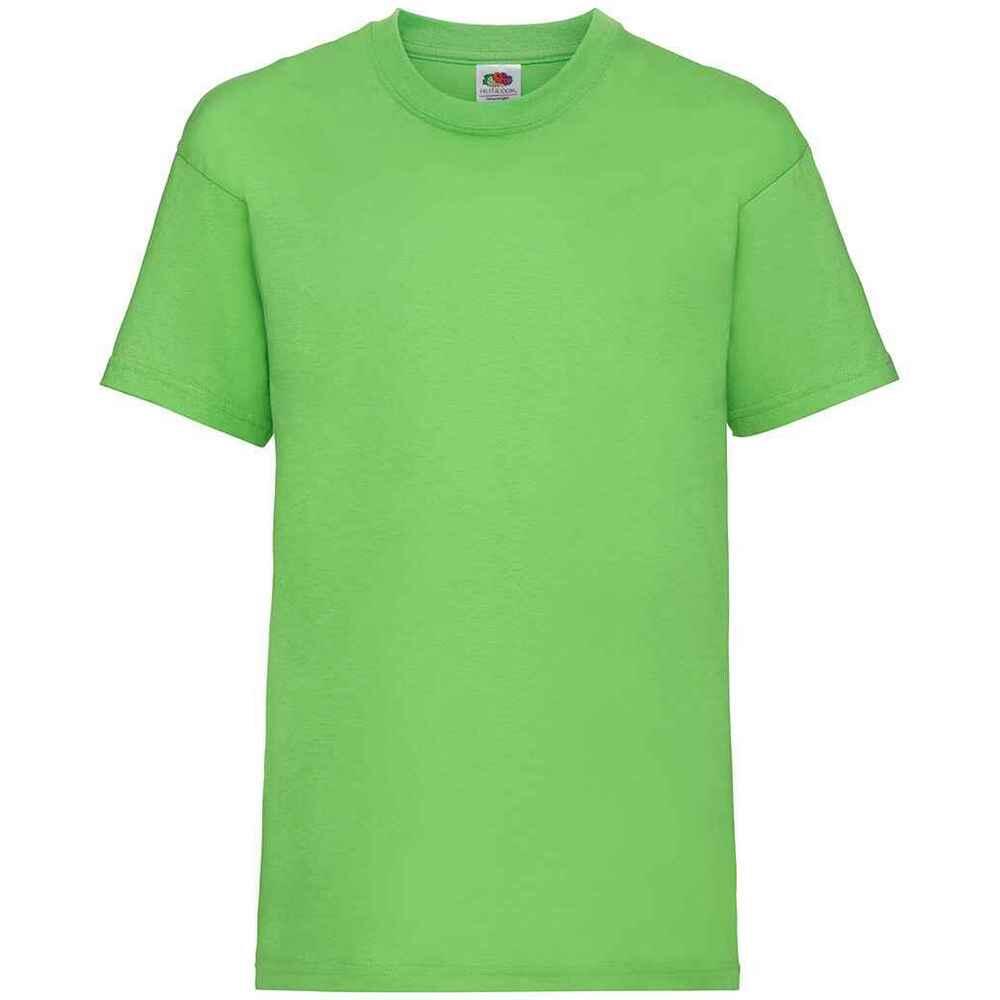 Fruit of the Loom Childrens/Kids Valueweight T-Shirt
