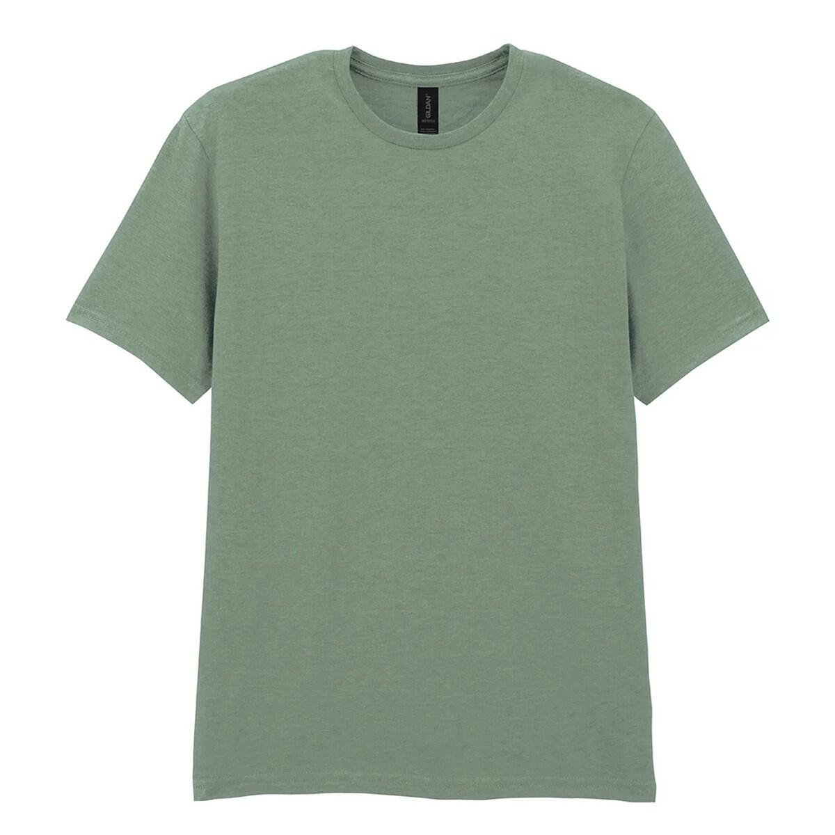 Gildan Mens Softstyle Ringspun Cotton T-Shirt