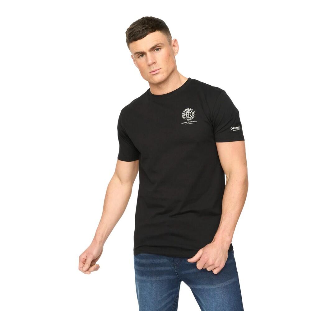 Crosshatch Mens Chittingtons T-Shirt