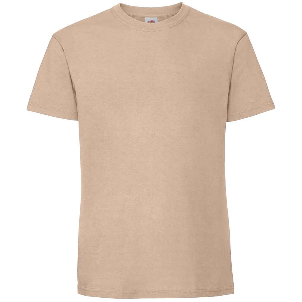 Fruit Of The Loom Mens Iconic 195 Ringspun Premium Tshirt