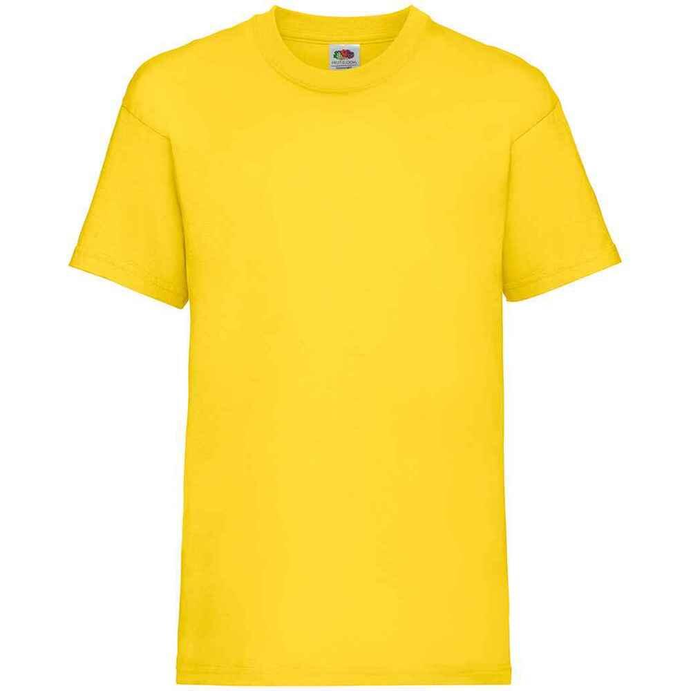 Fruit of the Loom Childrens/Kids Valueweight T-Shirt