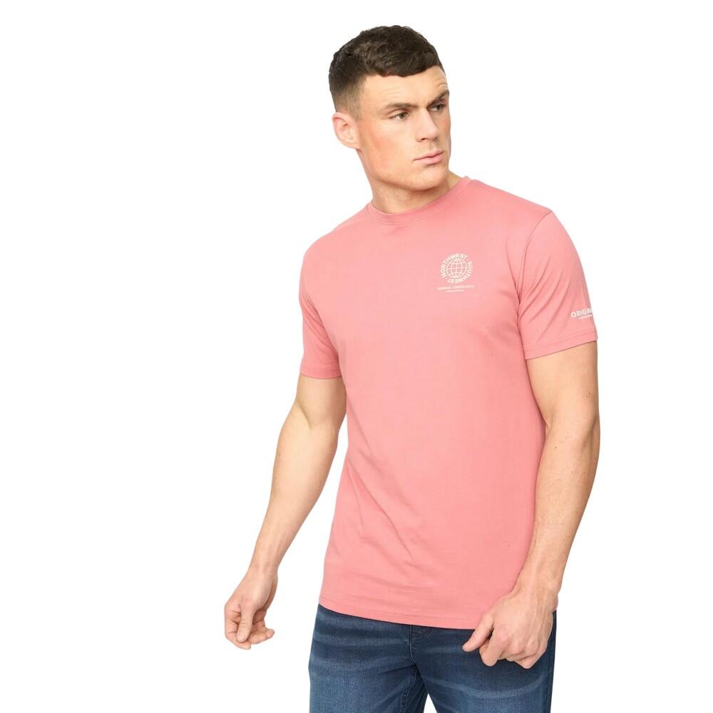 Crosshatch Mens Chittingtons T-Shirt