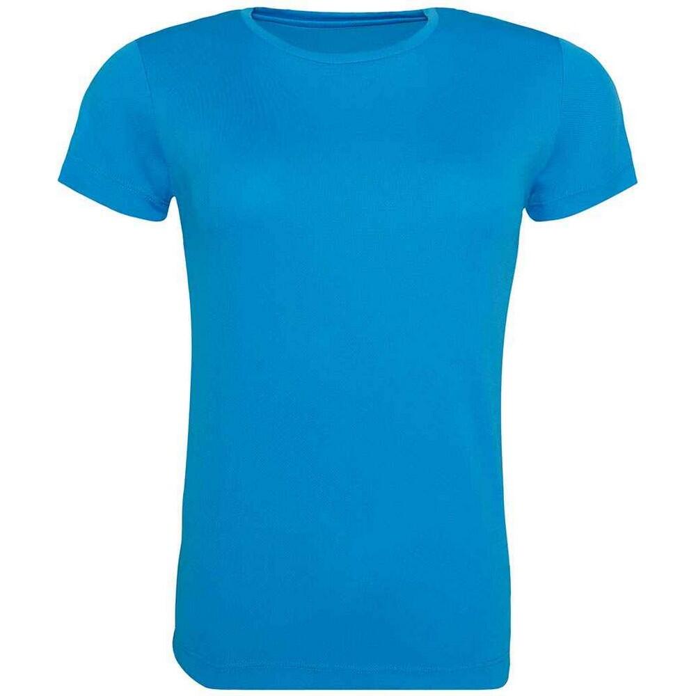 AWDis Just Cool Womens/Ladies Sports Plain T-Shirt
