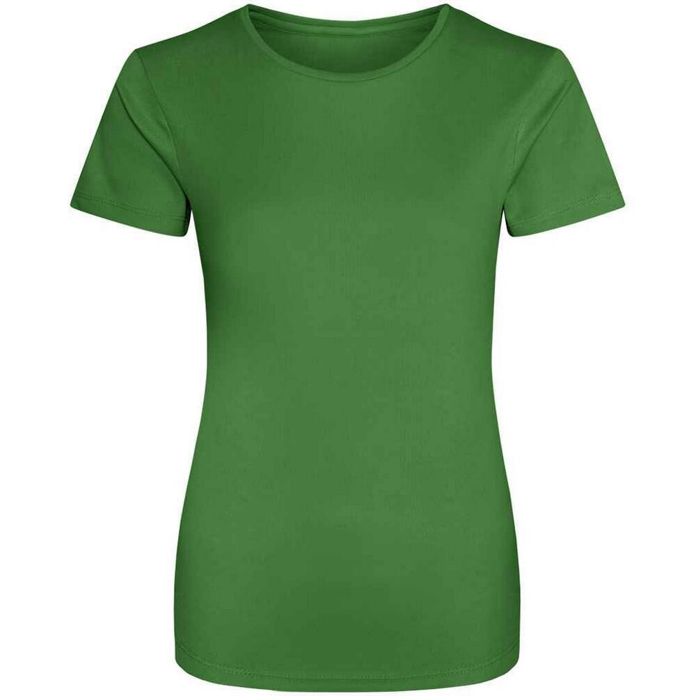 AWDis Just Cool Womens/Ladies Sports Plain T-Shirt