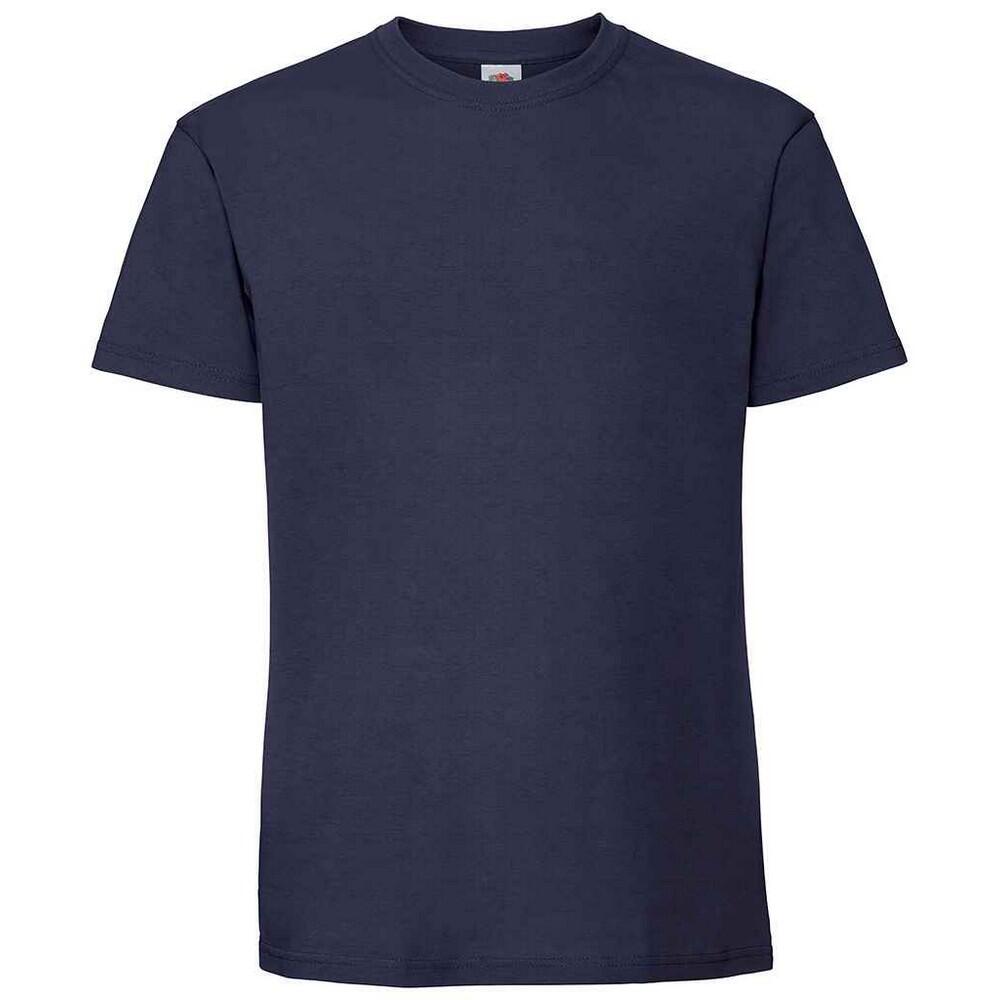 Fruit Of The Loom Mens Ringspun Premium T-Shirt