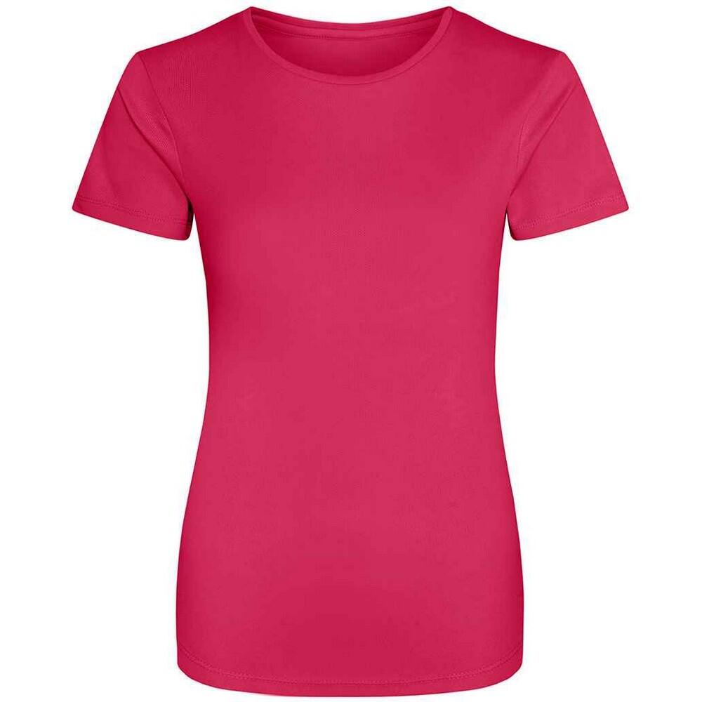 AWDis Just Cool Womens/Ladies Sports Plain T-Shirt