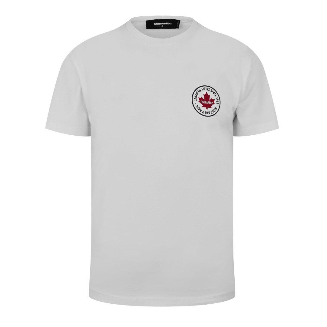 DSquared2 Unisex Adult Cotton Casual T-Shirt