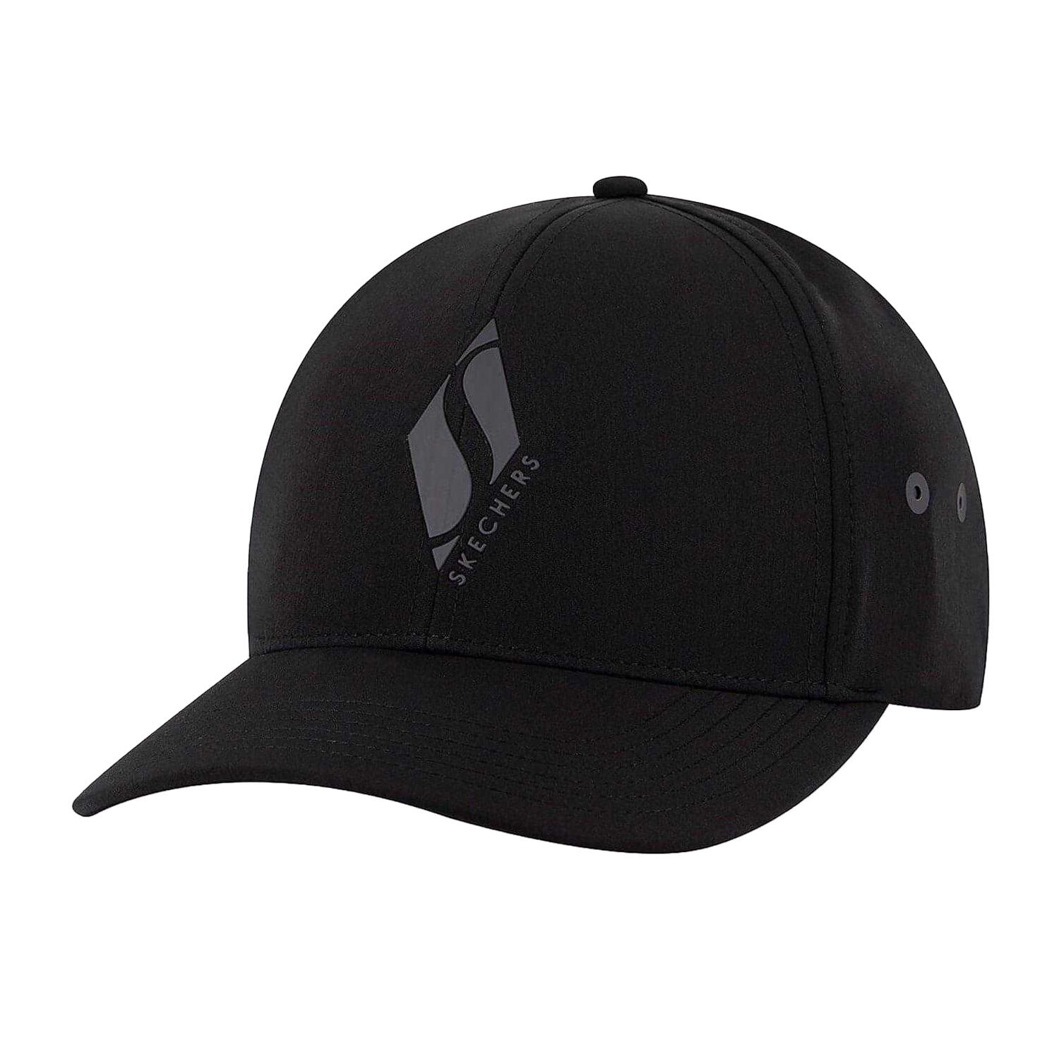 Skechers Mens Diamond Logo Baseball Cap