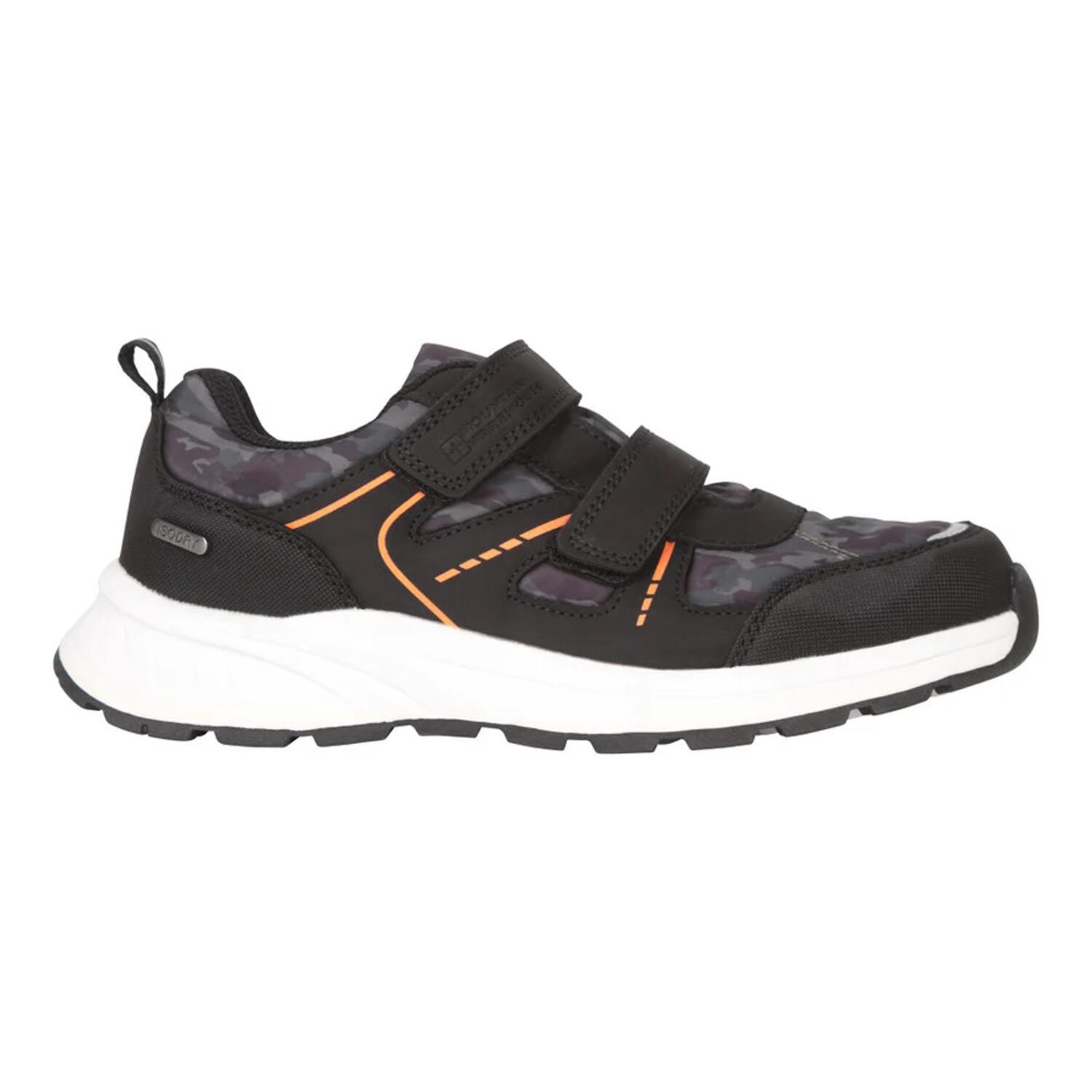 Mountain Warehouse Childrens/Kids Jupiter Adaptive Camo Waterproof Walking Boots