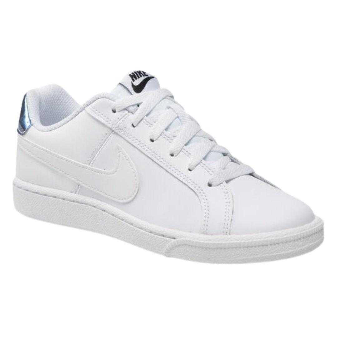 Nike Womens/Ladies Court Royale Leather Trainers