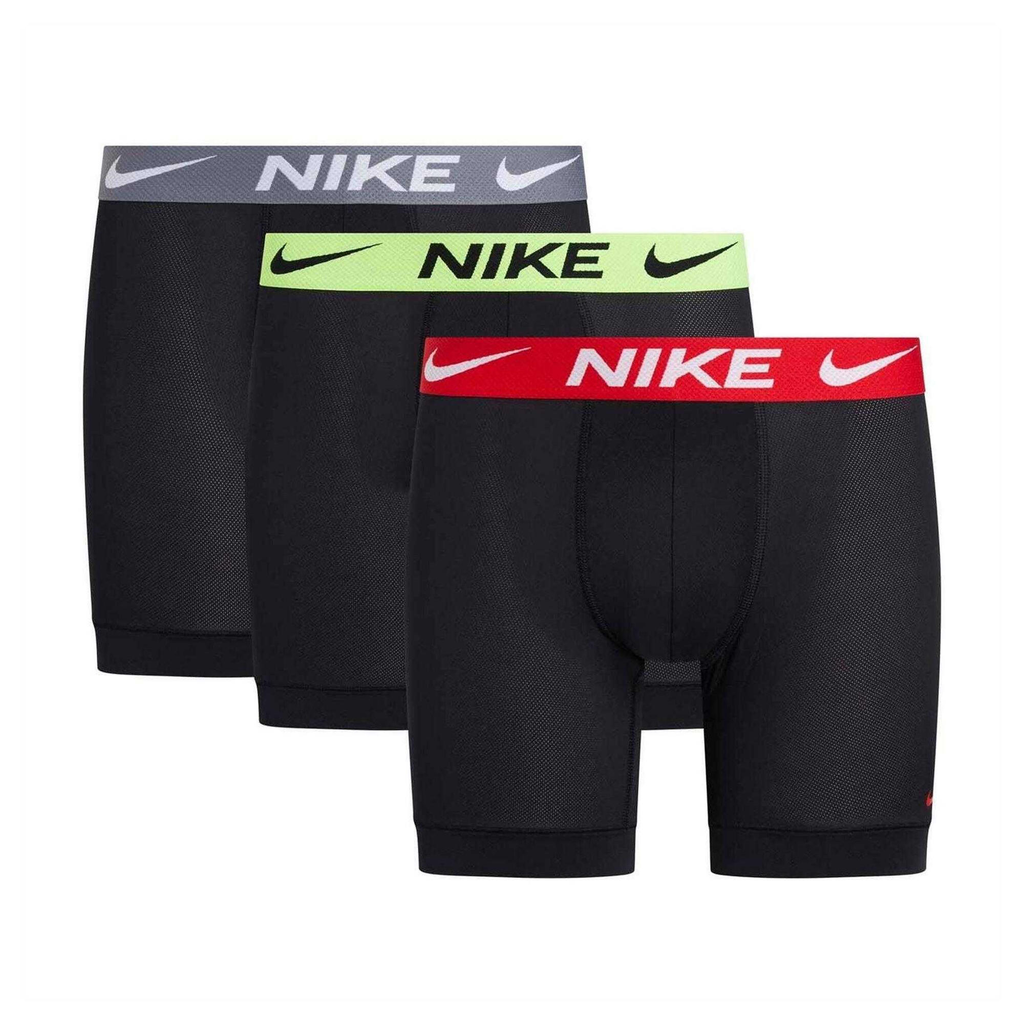 Nike Mens Pro Boxer Shorts (Pack of 3)