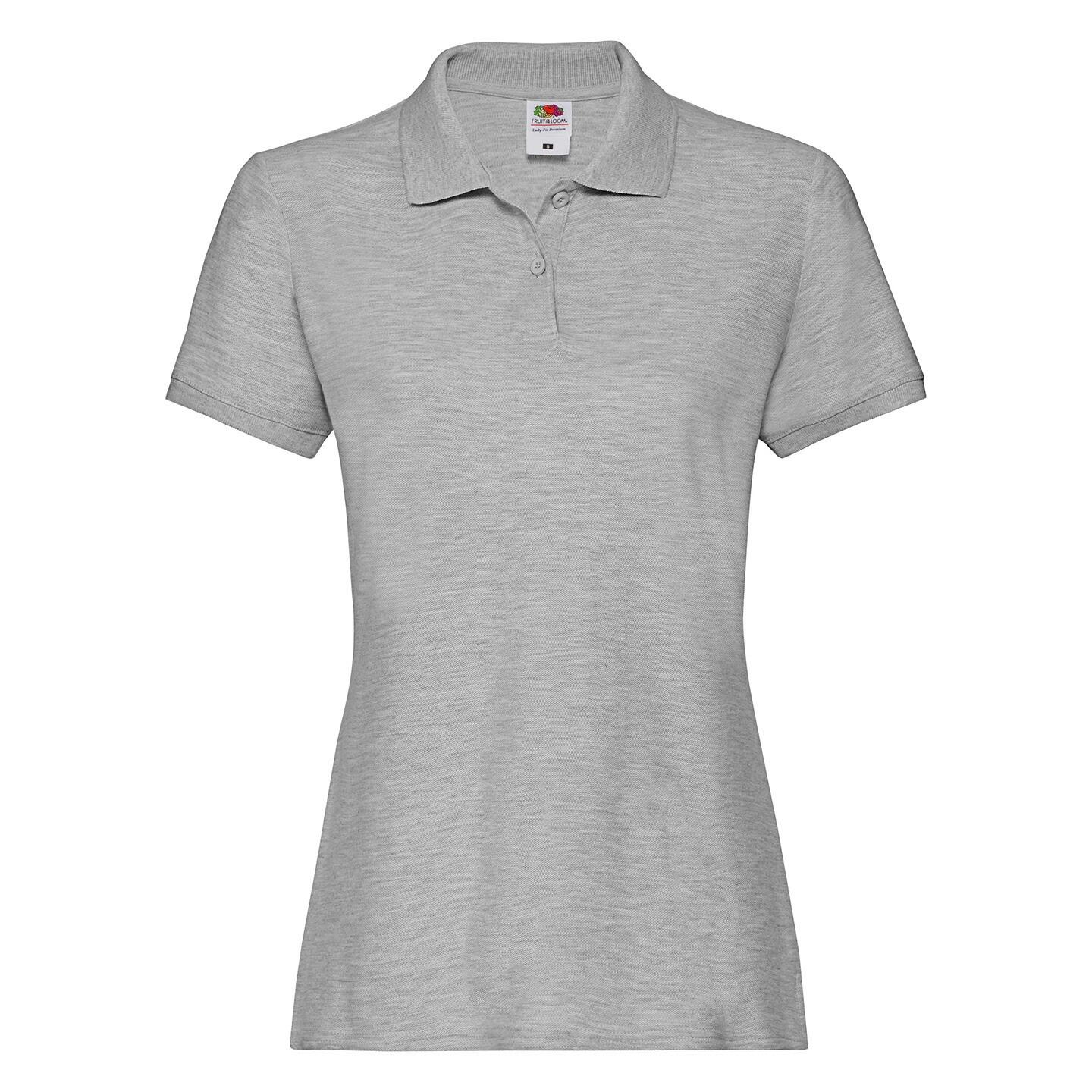 Fruit of the Loom Womens/Ladies Premium Polo Shirt