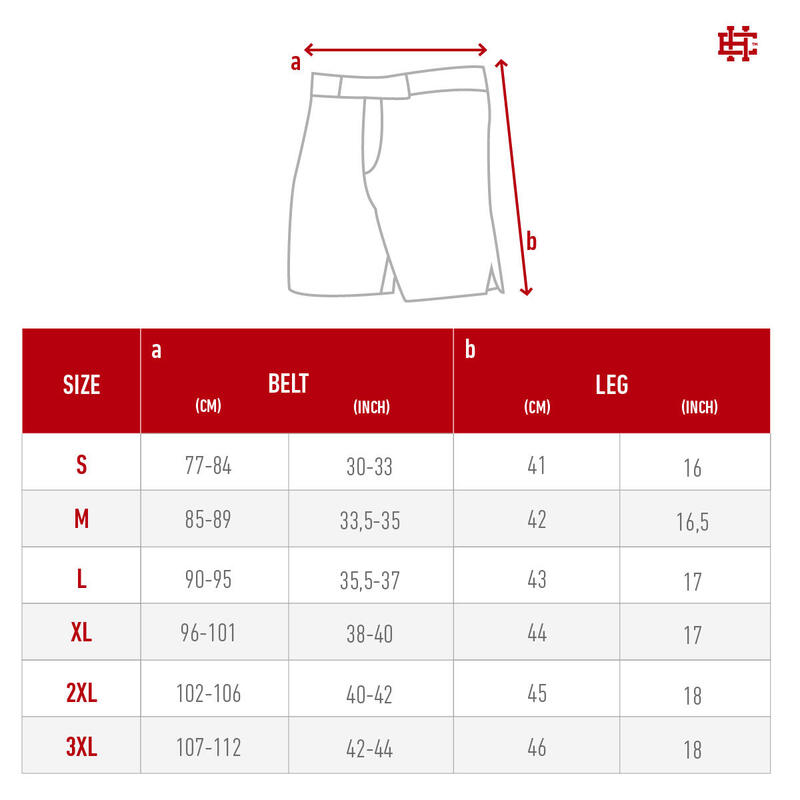 Spodenki do MMA męskie EXTREME HOBBY HUSARZ