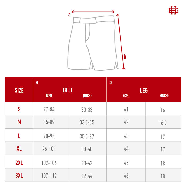 Shorts de sport Athletic pour enfants EXTREME HOBBY COMBAT GAME