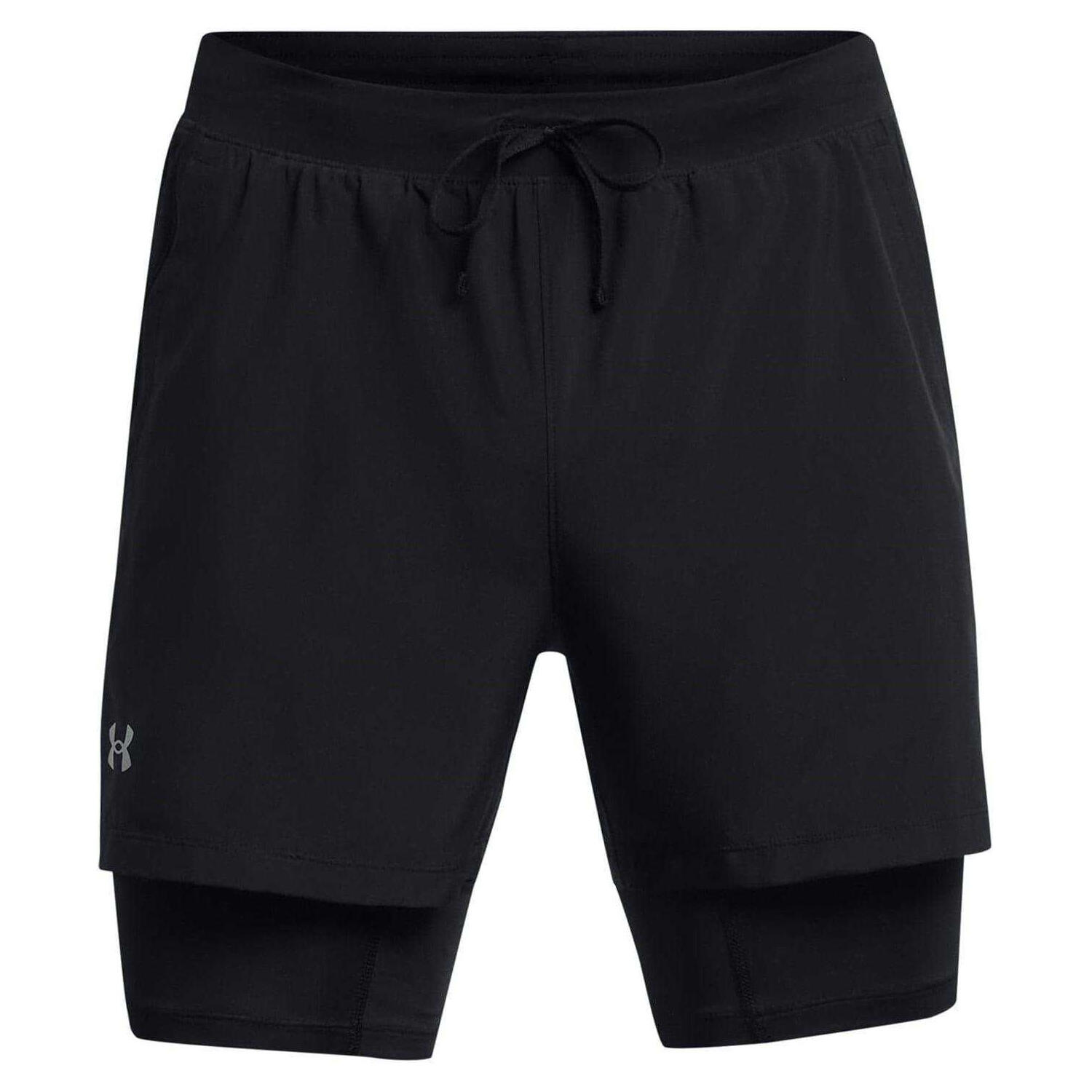 Under Armour Mens Launch Running Shorts