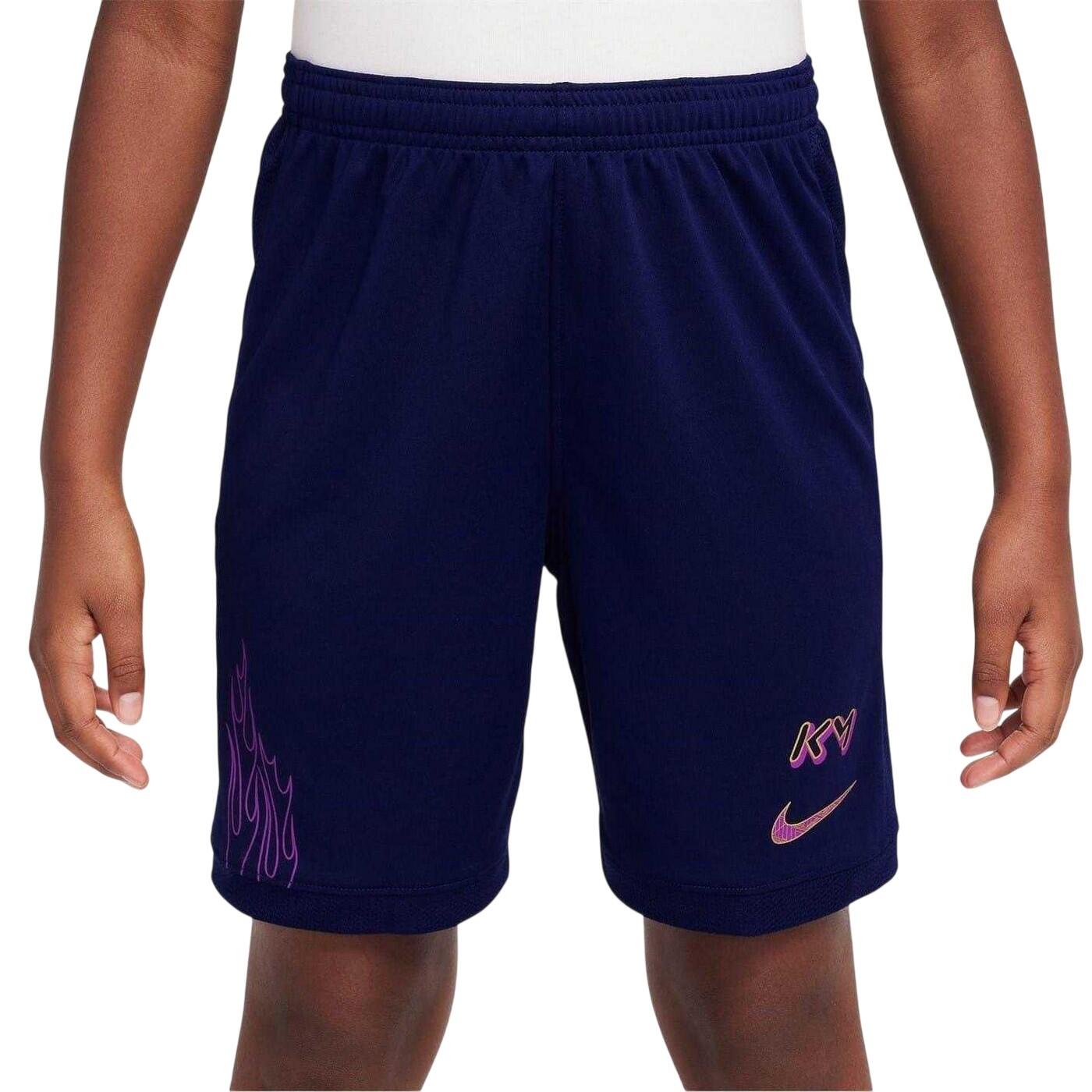 Nike Childrens/Kids Graphic Print Shorts