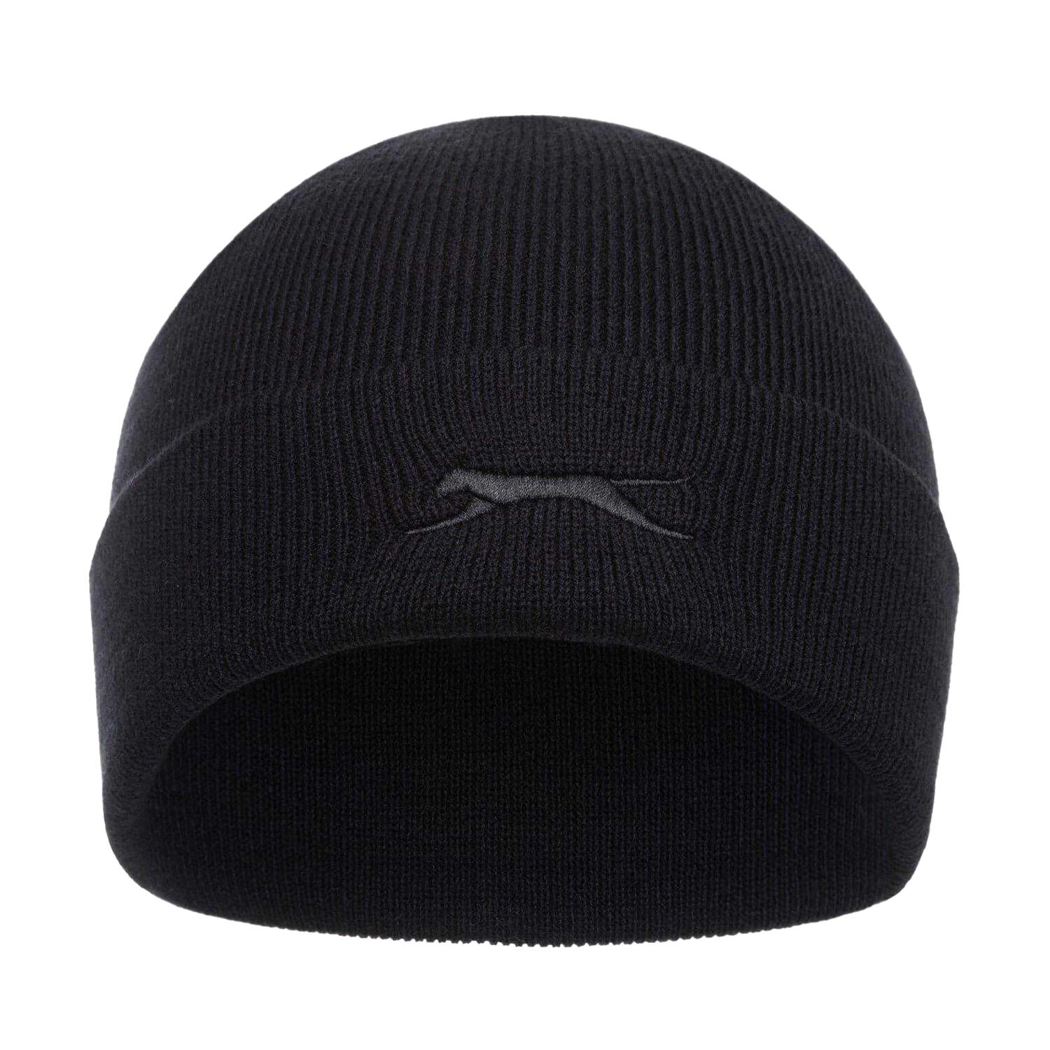 Slazenger Childrens/Kids Embroidered Logo Acrylic Winter Beanie