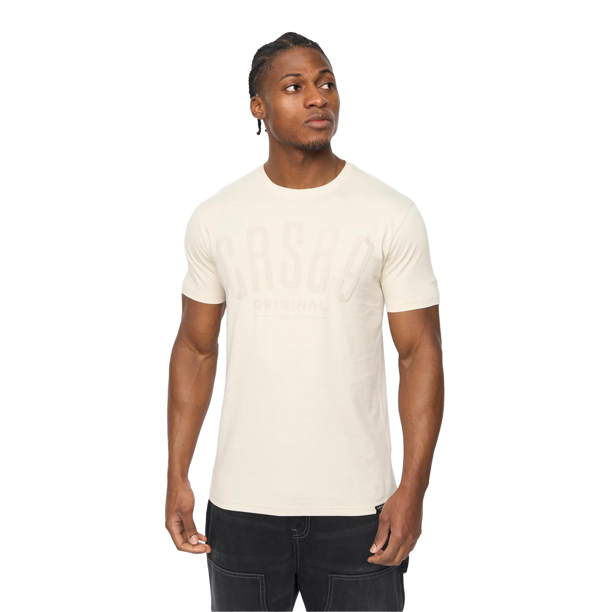 Crosshatch Mens Hallfell T-Shirt
