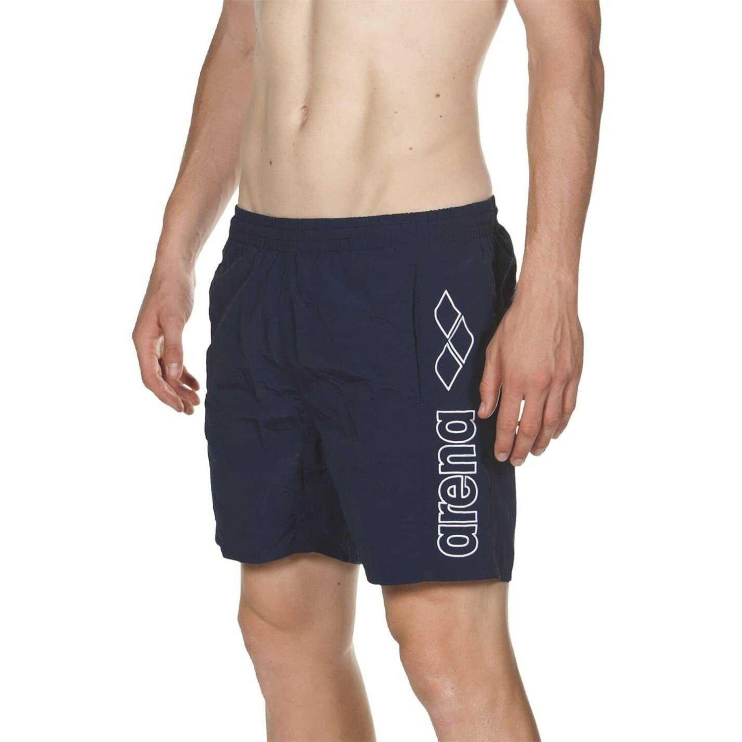 Arena Mens Berry Swim Shorts