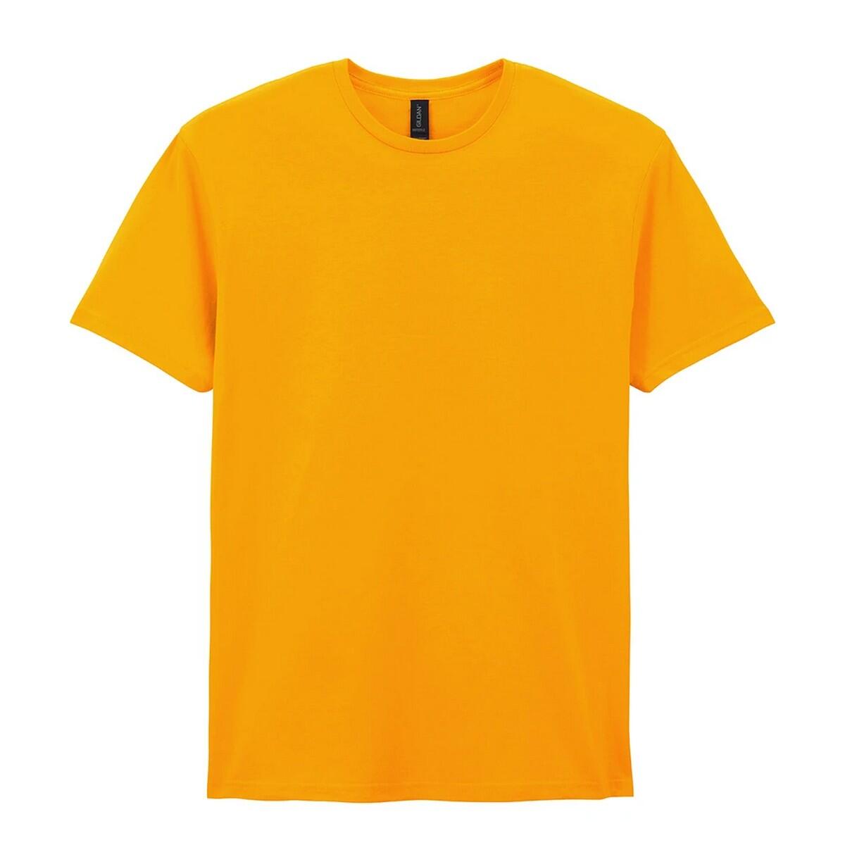 Gildan Mens Softstyle Ringspun Cotton T-Shirt
