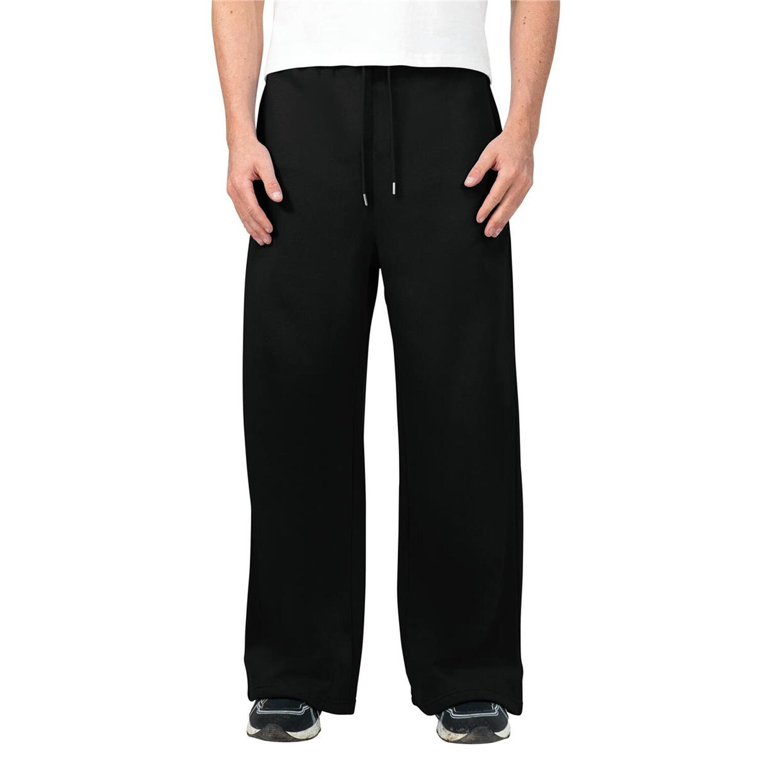 Casual Classics Unisex Adult Loose Fit Jogging Bottoms