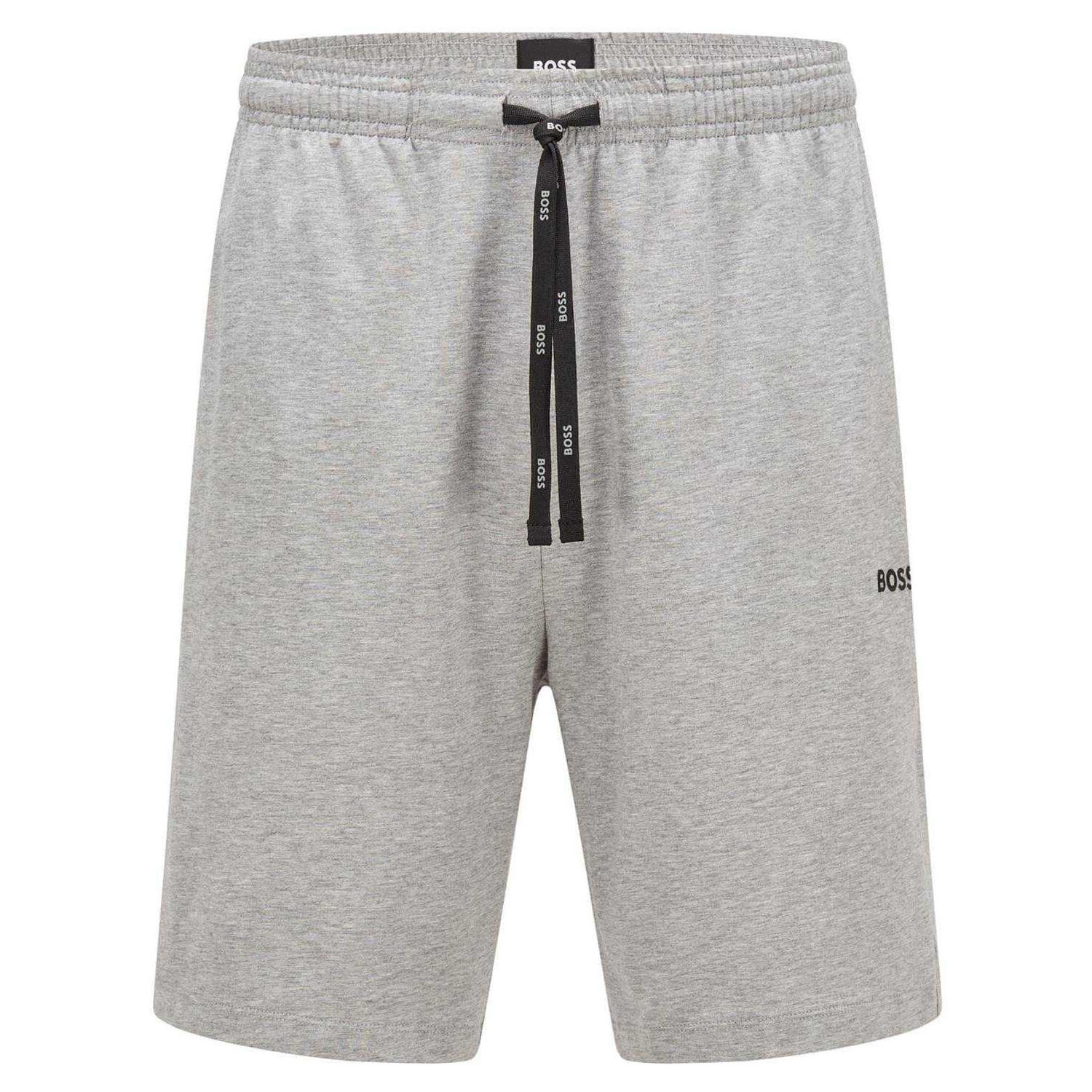 Boss Mens Regular Jersey Shorts