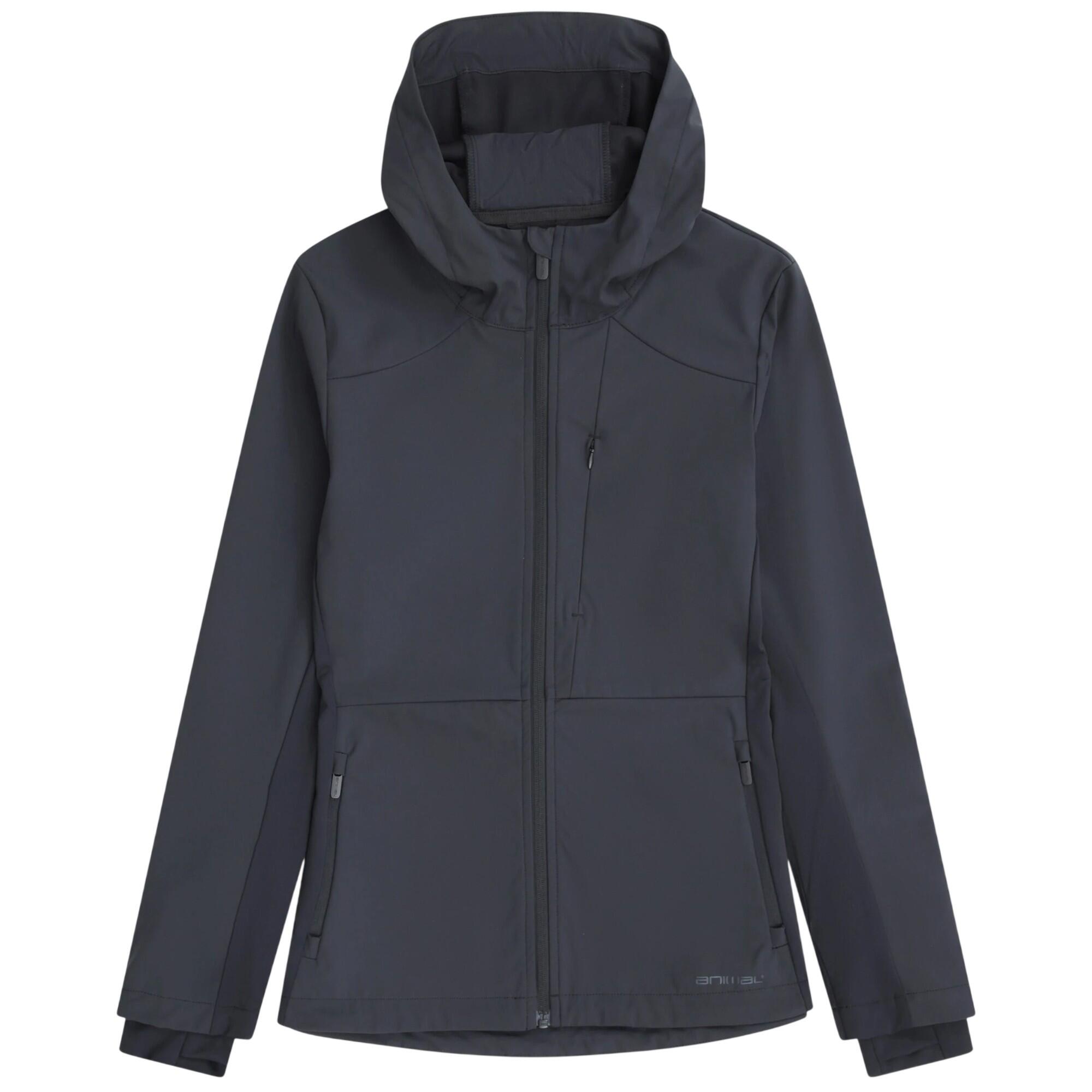 Animal Womens/Ladies Solstice Active Soft Shell Jacket