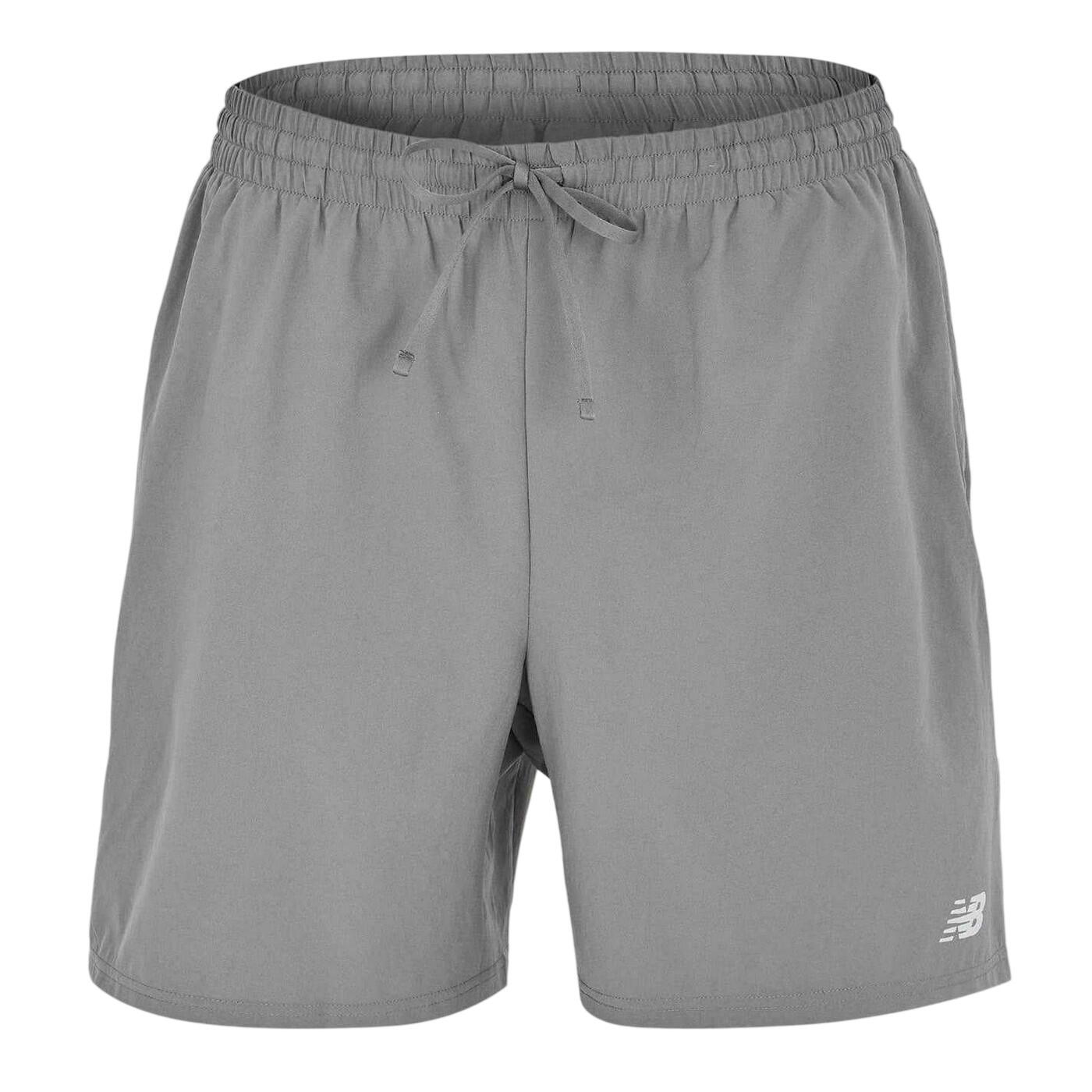 New Balance Mens Accelerate Running Shorts